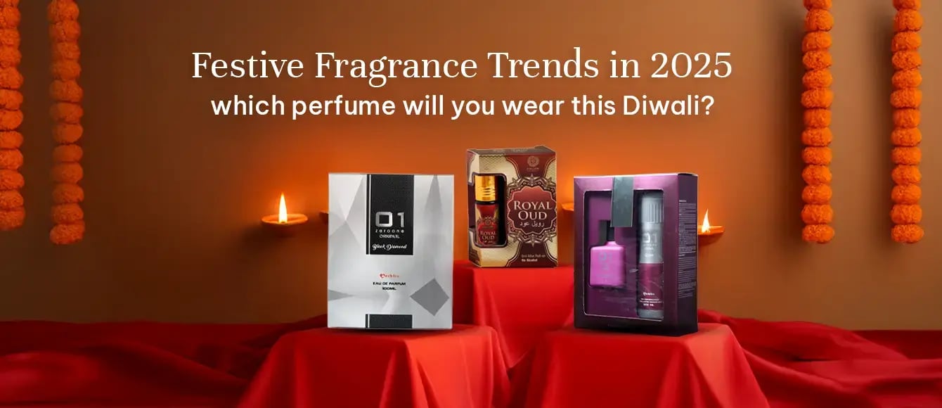 Festive Fragrance Trends 2025
